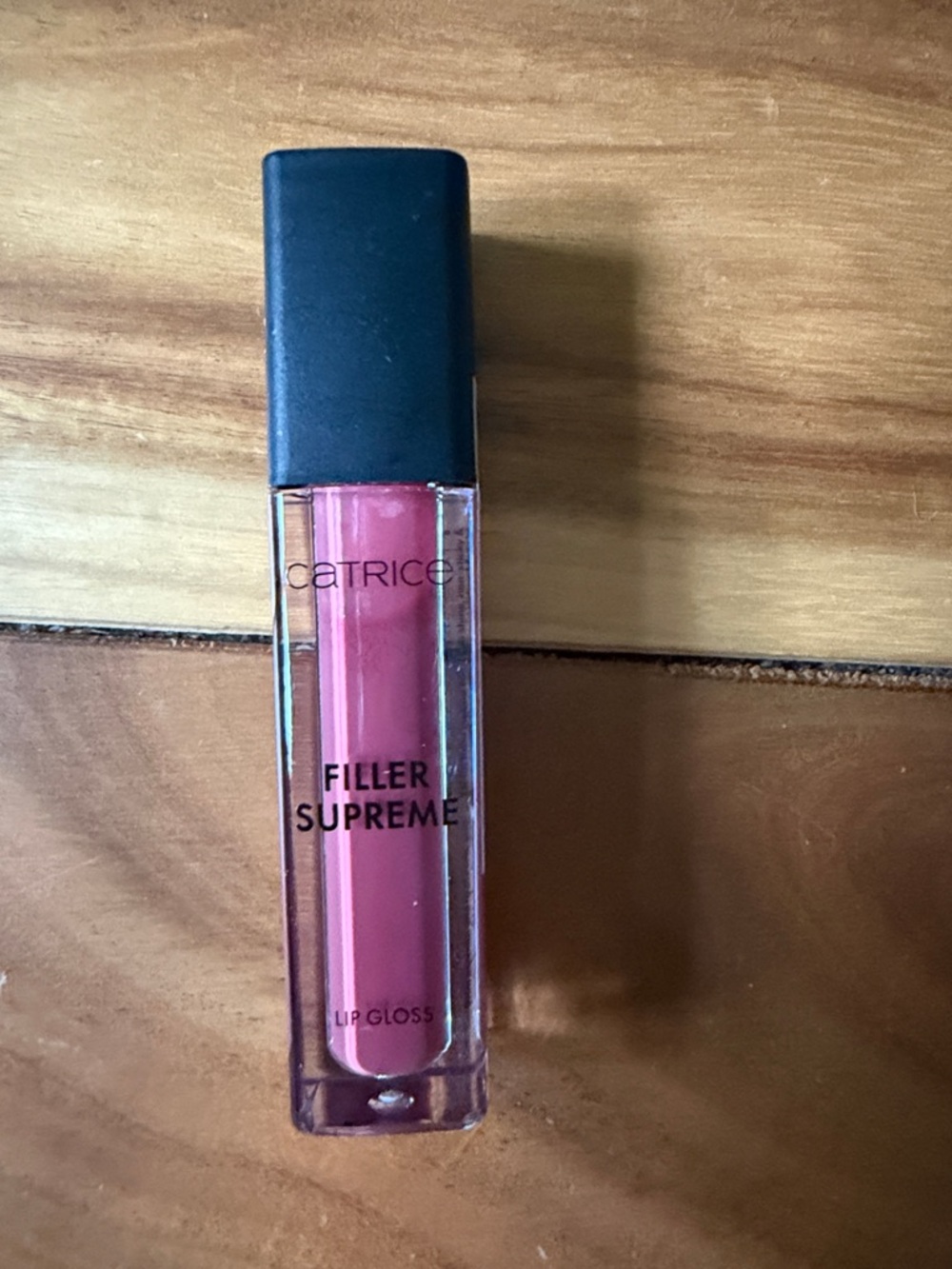 Catrice Filler Supreme Lip Gloss - Dusty Rose